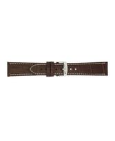 Laikrodžio dirželis  CONDOR Aligator Grain 308R.02.22.W