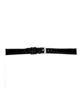 Laikrodžio dirželis  CONDOR Aligator Grain Extra Long 305L.01.12.W