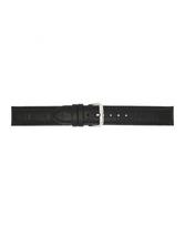 Laikrodžio dirželis CONDOR Padded Aligator Grain Parallel Shape 328R.01.18.W