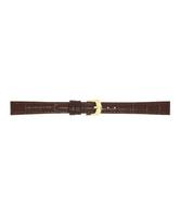 Laikrodžio dirželis  CONDOR Croco Grain  087R.02.12.Y