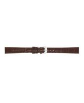 Laikrodžio dirželis CONDOR Croco Grain 087R.02.12.W