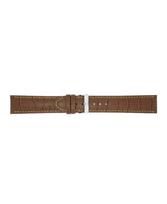 Laikrodžio dirželis  CONDOR Croco Grain Extra Long 614L.02.26.W