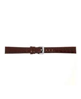 Laikrodžio dirželis  CONDOR Croco Grain 244R.02.12.W