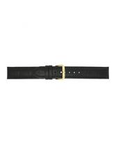 Laikrodžio dirželis CONDOR Padded Aligator Grain Parallel Shape 328R.01.18.Y