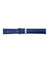 Laikrodžio dirželis CONDOR Croco Grain 285R.05.22.W