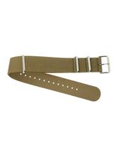 Laikrodžio dirželis CONDOR 111G.KHAKI.24