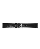 Laikrodžio dirželis CONDOR Alligator Grain Strap 370R.01.22.W