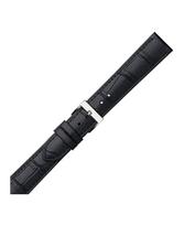 Laikrodžio dirželis CONDOR Semi-padded Aligator Grain 613R.5D.24.W