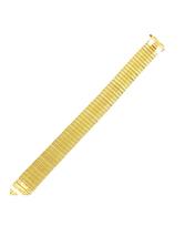 Metalinė tampoma laikrodžio apyrankė M-GOLD-107-LADY