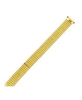 Metalinė tampoma laikrodžio apyrankė M-GOLD-106-LADY