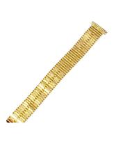 Metalinė tampoma laikrodžio apyrankė M-GOLD-130-MEN