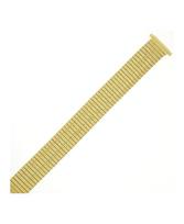 Metalinė tampoma laikrodžio apyrankė M-GOLD-090-MEN