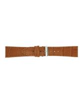 Laikrodžio dirželis CONDOR Alligator Print 320R.03.22.W