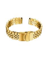 ACTIVE ACT.GD251.22.gold Metalinė apyrankė laikrodžiui