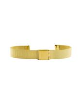 ACTIVE ACT.WD003.16.gold Metalinė apyrankė laikrodžiui