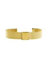 ACTIVE ACT.WD003.18.gold Metalinė apyrankė laikrodžiui