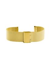 ACTIVE ACT.WD003.22.gold Metalinė apyrankė laikrodžiui