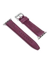 Laikrodžio dirželis TIMBERLAND STRAP LACANDON L MAGENTA LEATHER SS 22 mm
