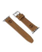 Laikrodžio dirželis TIMBERLAND STRAP ASHBY S WHEAT LEATHER SS 20 mm