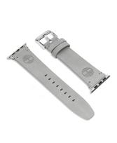 Laikrodžio dirželis TIMBERLAND STRAP ASHBY L GREY LEATHER SS 22 mm
