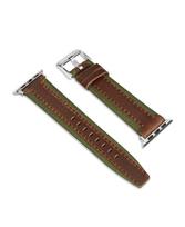 Laikrodžio dirželis TIMBERLAND STRAP BAINBRIDGE L BROWN LEATHER SS 22 mm