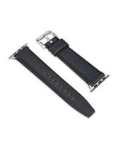 Laikrodžio dirželis TIMBERLAND STRAP BAINBRIDGE L BLUE LEATHER SS 22 mm