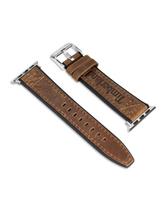 Laikrodžio dirželis TIMBERLAND STRAP VALDIVIAN L BROWN LEATHER SS 22 mm