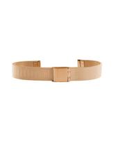 ACTIVE ACT.WD003.12.rose.gold Metalinė apyrankė laikrodžiui