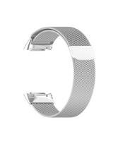 Julman laikrodžio apyrankė tinka Fitbit Charge 5/6 BR WH Mag