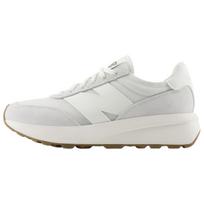 New Balance 370 Atsparūs dilimui žemi laisvalaikio batai Unisex Pilki sportbačiai U370SG 42.5 pilka spalva