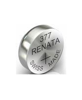 Baterija laikrodžiui RENATA 377 SR626SW, Šveicarija