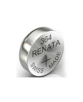 Baterija laikrodžiui RENATA 364 SR621SW, Šveicarija