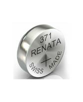 Baterija laikrodžiui RENATA 371 SR920SW, Šveicarija