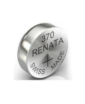 Baterija laikrodžiui RENATA 370 SR920W, Šveicarija