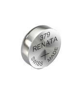 Baterija laikrodžiui RENATA  379 SR521SW, Šveicarija