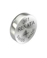 Baterija laikrodžiui RENATA  361 SR721W, Šveicarija
