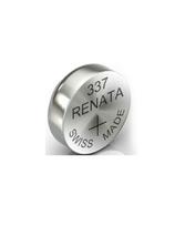Baterija laikrodžiui RENATA  337 SR416SW, Šveicarija