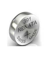 Baterija laikrodžiui RENATA  391 SR1120W, Šveicarija