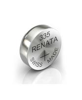 Baterija laikrodžiui RENATA  335 SR512SW, Šveicarija