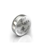 Baterija laikrodžiui RENATA  317 SR516SW, Šveicarija
