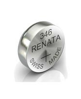 Baterija laikrodžiui RENATA  346 SR712SW, Šveicarija