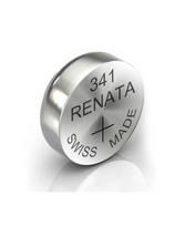 Baterija laikrodžiui RENATA  341 SR714SW, Šveicarija