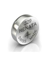 Baterija laikrodžiui RENATA 329 SR731SW, Šveicarija