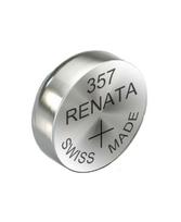 Baterija laikrodžiui RENATA 357 SR44W, Šveicarija