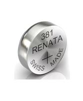 Baterija laikrodžiui RENATA 381 SR1120W, Šveicarija