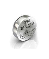 Baterija laikrodžiui RENATA 384 SR41SW, Šveicarija