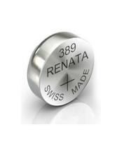 Baterija laikrodžiui RENATA 389 SR1130W, Šveicarija