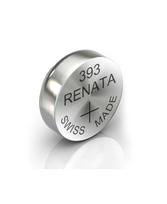 Baterija laikrodžiui RENATA 393 SR754W, Šveicarija