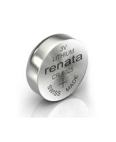 Baterija laikrodžiui RENATA CR1025, Šveicarija