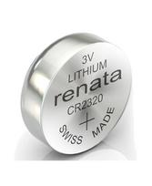 Baterija laikrodžiui RENATA CR2320, Šveicarija